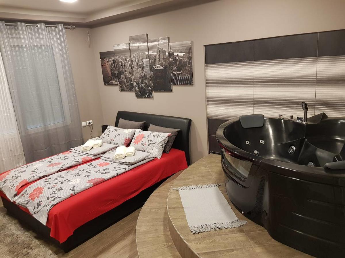 Ceca Apartman Nis Ngoại thất bức ảnh