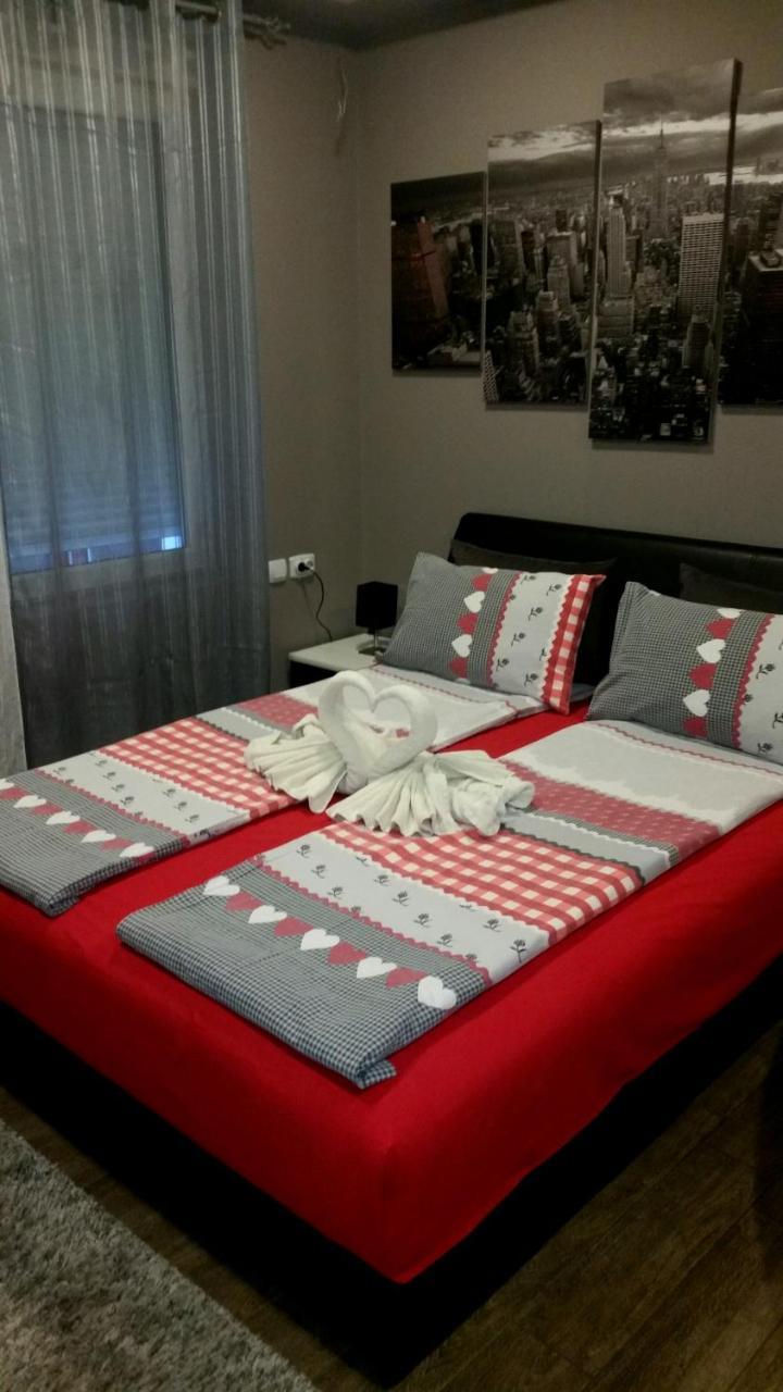 Ceca Apartman Nis Ngoại thất bức ảnh