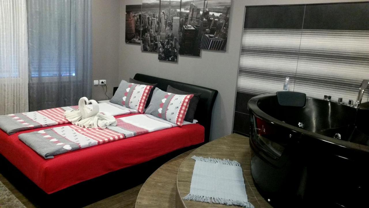 Ceca Apartman Nis Ngoại thất bức ảnh