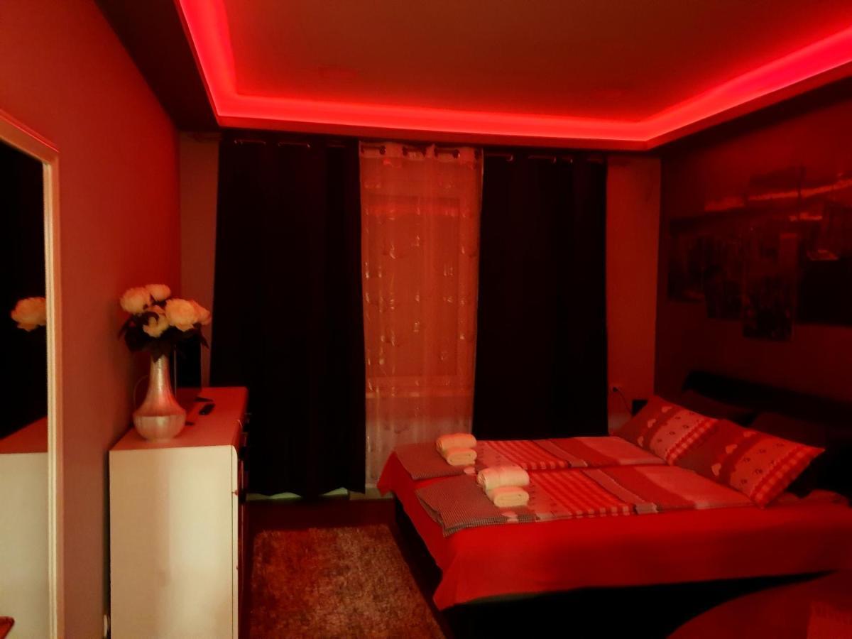 Ceca Apartman Nis Ngoại thất bức ảnh